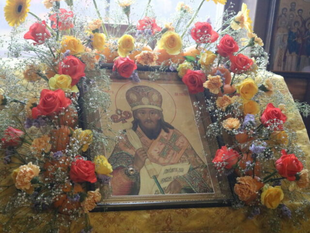 День памяти святителя Димитрия Ростовского