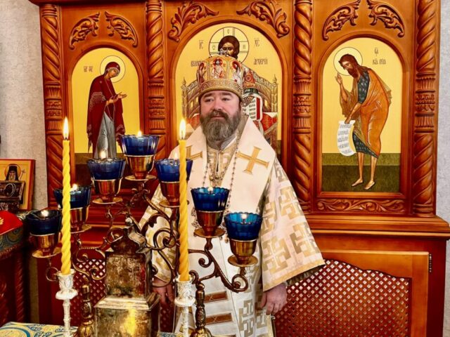 День памяти апостола и евангелиста Матфея