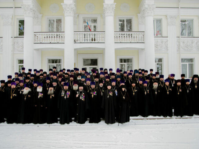 X годовое Епархиальное собрание Губкинской епархии