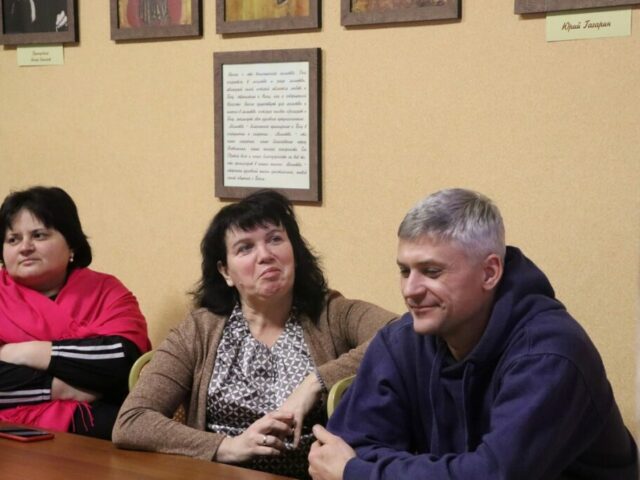 В Ракитном прошел цикл кинолекториев
