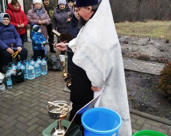 Посещение дальних приходов