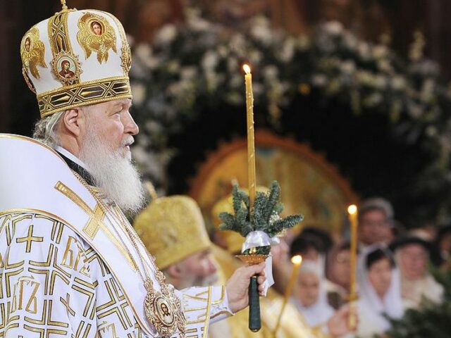 РОЖДЕСТВЕНСКОЕ ПОСЛАНИЕ Святейшего Патриарха Московского и всея Руси Кирилла