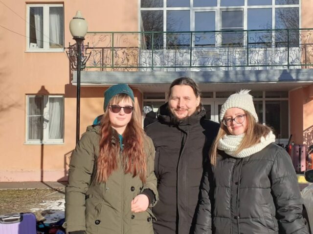 Приняли участие в слёте православной молодежи