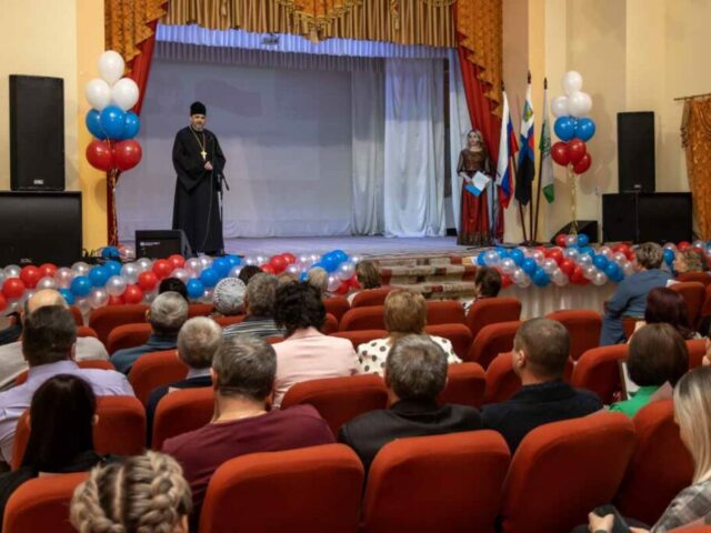 В Пролетарском подвели итоги за 2022 год