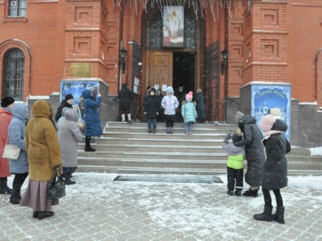 Поэтический марафон «Слушай»