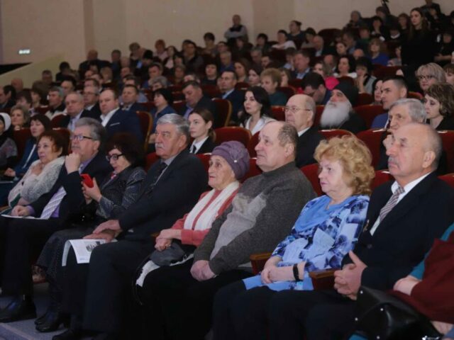 В Ракитном подвели итоги развития за 2022 год