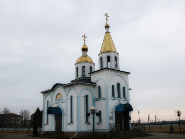 В субботу 4-й седмицы Великого поста епископ Софроний посетил село Венгеровка