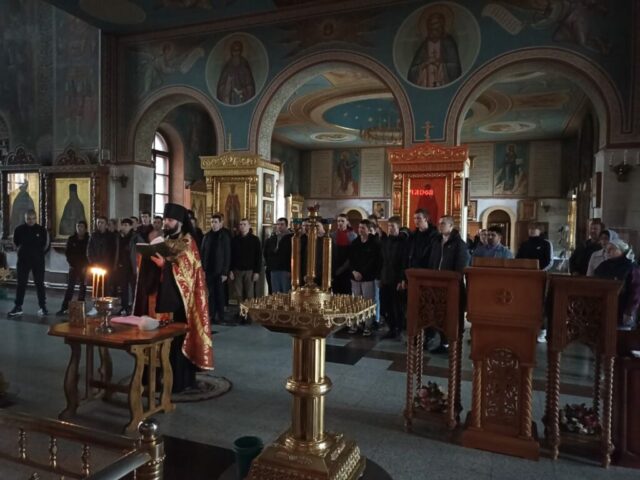 В Губкине начался весенний призыв