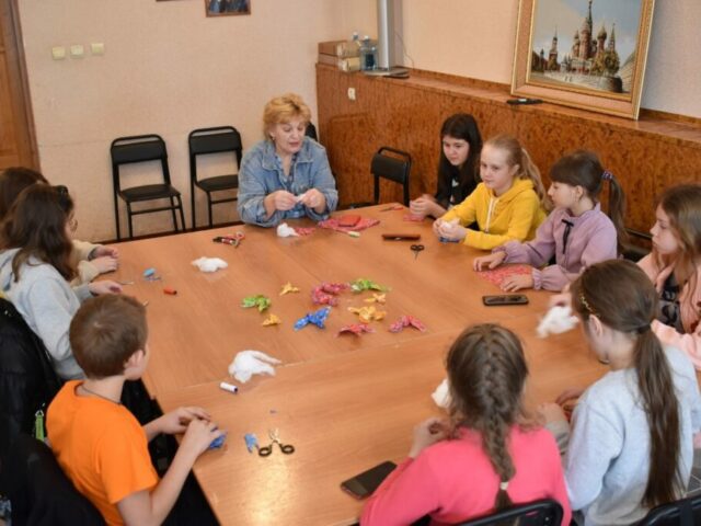 Неделя православной культуры завершилась в Грайворонском городском округе