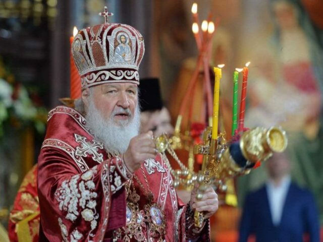 Пасхальное послание Святейшего Патриарха Московского и всея Руси Кирилла