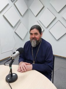 Интервью в программе «Православный вестник»