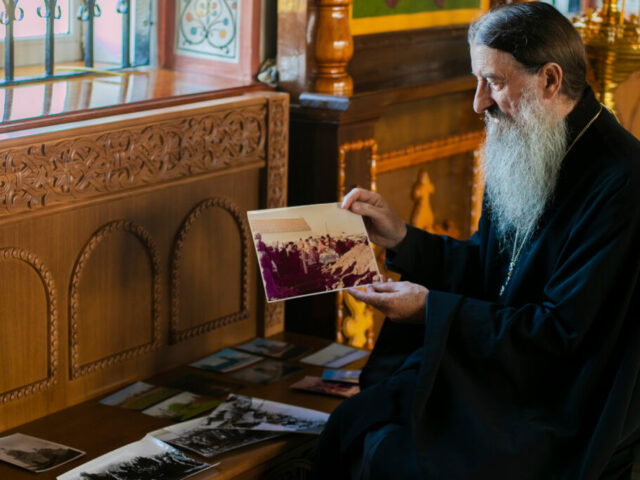 Духовник епархии протоиерей Иоанн Манзюк отметил юбилей