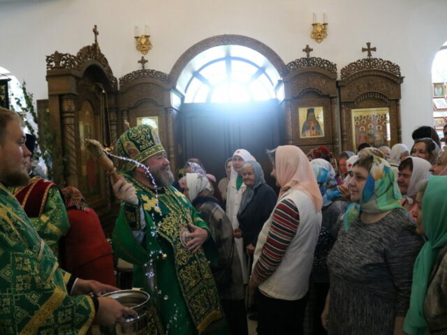 День памяти блаженной Ксении Петербургской