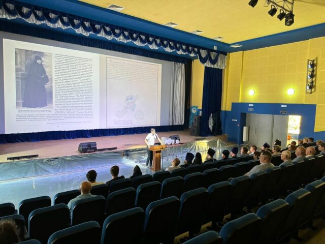 В Борисовке состоялась презентация книги «Борисовская Богородице-Тихвинская женская пустынь»