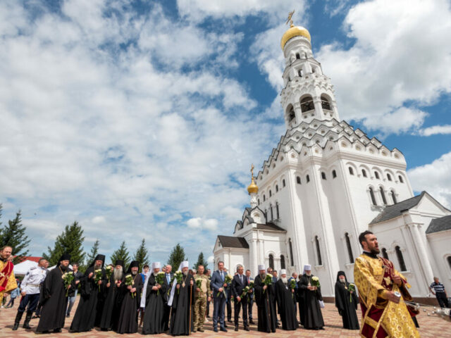 12 июля прошли памятные мероприятия, посвящённые 80-летию Прохоровского танкового сражения
