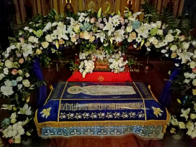 Успение Пресвятой Богородицы: коротко о празднике