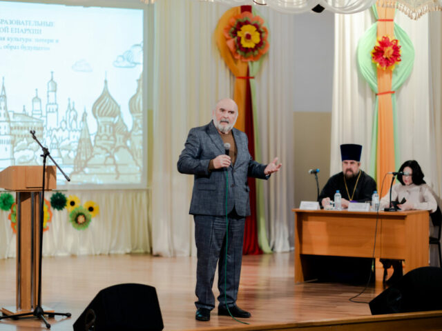 В Губкине состоялось открытие XI Епархиальных Образовательных чтений