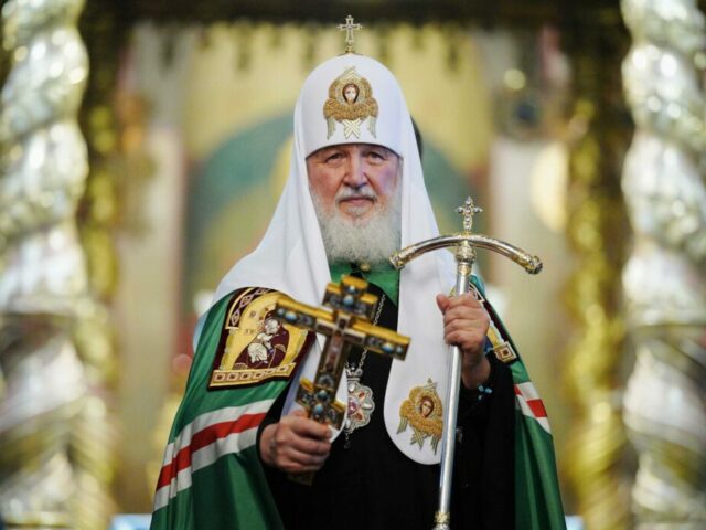 Поздравление Святейшему Патриарху Московскому и всея Руси Кириллу с днем рождения