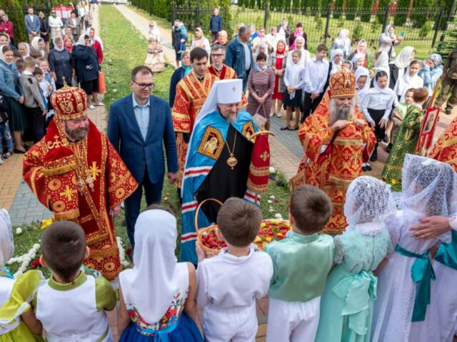 Анонс: День празднования Собора Новомучеников и исповедников Белгородских