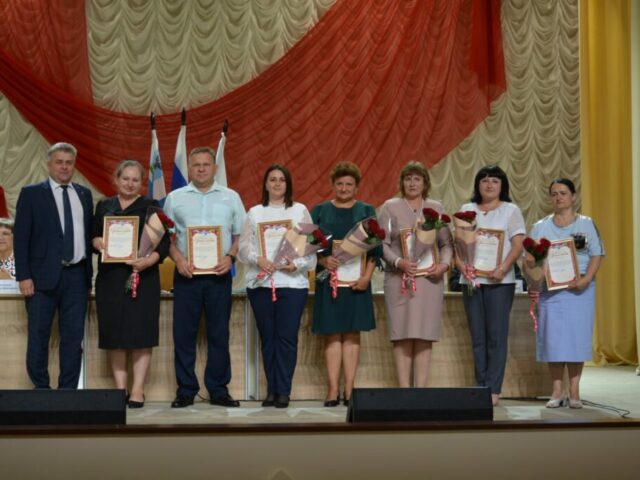 Педагогическая конференция в Ивне