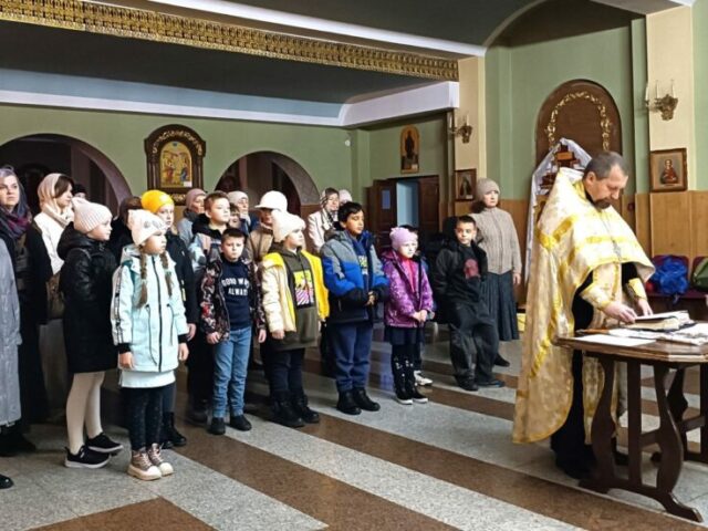 Паломническая поездка в Холковский монастырь