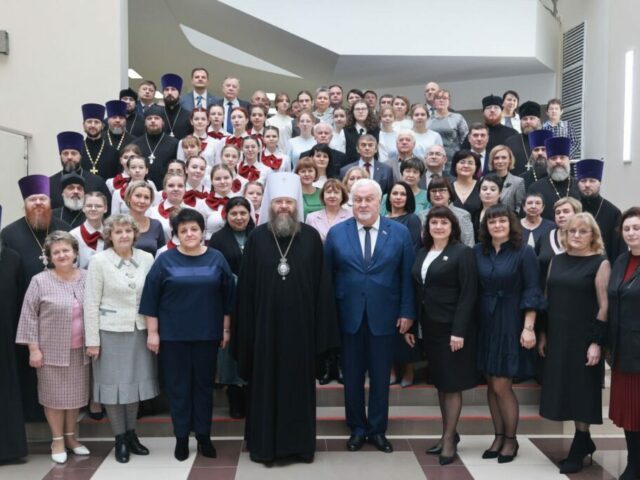 Детский православный центр стал победителем конкурса «Вифлеемская звезда»