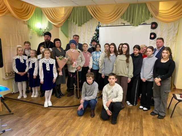 Вечер памяти прошел в Грайвороне