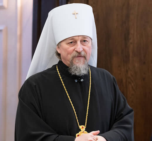 «С Вознесением Христа вознесся и человек, ведь истинное, первозданное состояние человека — обладание безгрешным естеством»