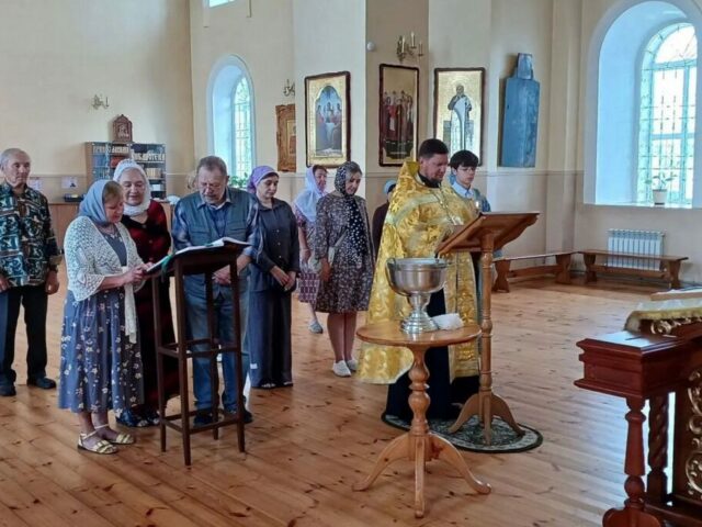 День памяти равноапостольного Князя Владимира