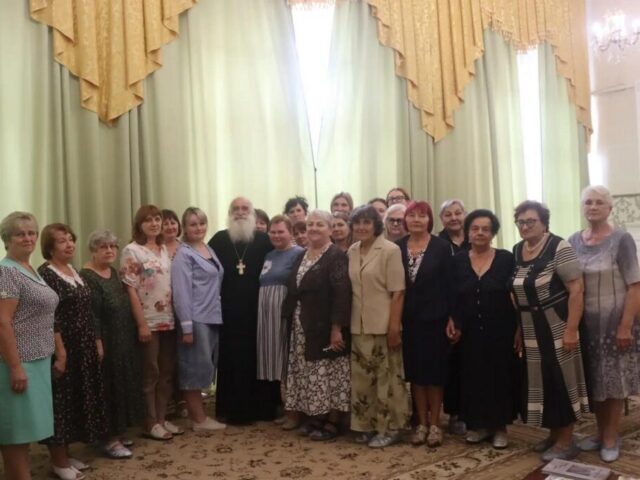 О вере, любви и красоте Божьего мира