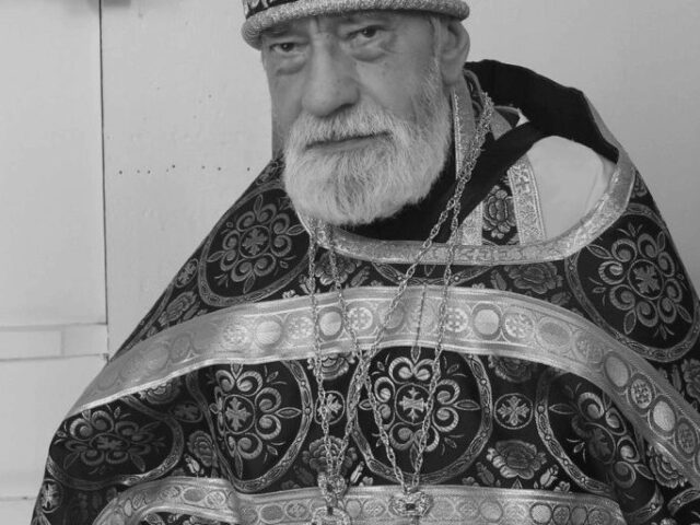 Отошел ко Господу протоиерей Павел Евтихиевич Селещук