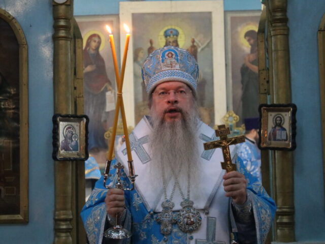 Божественная Литургия