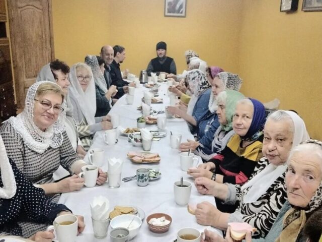 Возобновились занятия Воскресной школы Сретенского храма
